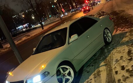 Toyota Mark II VIII (X100), 2000 год, 790 000 рублей, 7 фотография