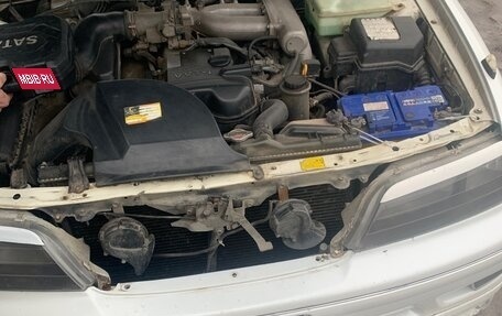 Toyota Mark II VIII (X100), 2000 год, 790 000 рублей, 6 фотография