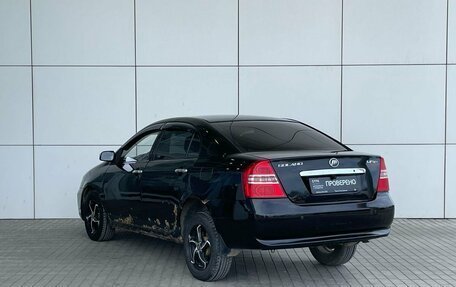 Lifan Solano I (630) рестайлинг, 2012 год, 199 000 рублей, 8 фотография