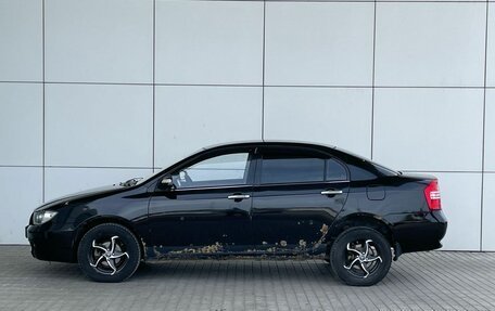 Lifan Solano I (630) рестайлинг, 2012 год, 199 000 рублей, 10 фотография