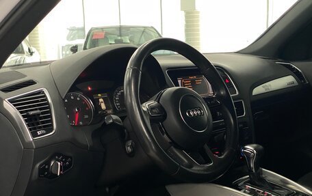 Audi Q5, 2013 год, 2 099 000 рублей, 9 фотография