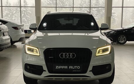 Audi Q5, 2013 год, 2 099 000 рублей, 2 фотография