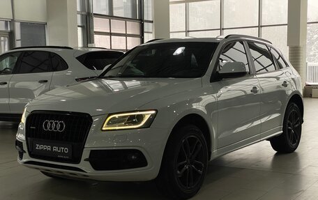 Audi Q5, 2013 год, 2 099 000 рублей, 4 фотография