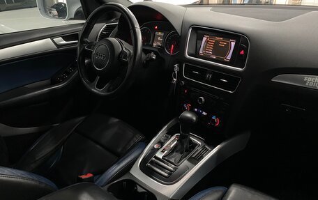 Audi Q5, 2013 год, 2 099 000 рублей, 10 фотография