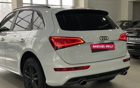 Audi Q5, 2013 год, 2 099 000 рублей, 8 фотография