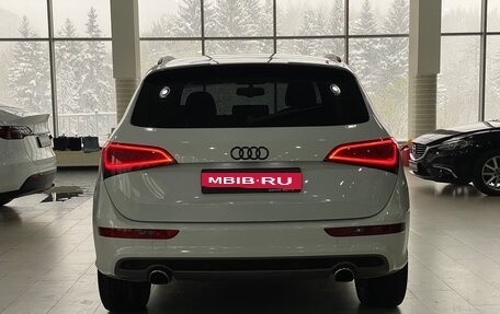 Audi Q5, 2013 год, 2 099 000 рублей, 6 фотография