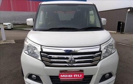 Mitsubishi Delica D:2 II, 2016 год, 787 005 рублей, 2 фотография