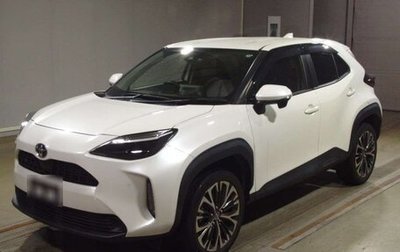 Toyota Yaris Cross, 2021 год, 1 560 000 рублей, 1 фотография