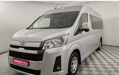 Toyota HiAce H200, 2020 год, 5 050 000 рублей, 1 фотография
