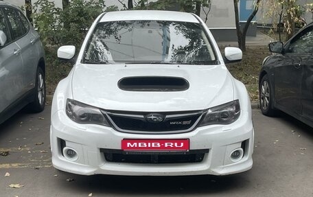 Subaru Impreza III, 2007 год, 1 300 000 рублей, 1 фотография