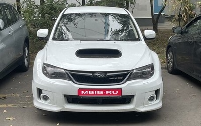 Subaru Impreza III, 2007 год, 1 300 000 рублей, 1 фотография