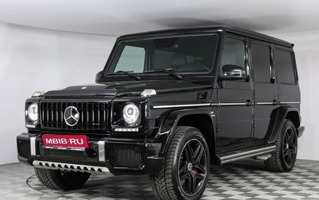 Mercedes-Benz G-Класс AMG, 2013 год, 5 700 000 рублей, 1 фотография