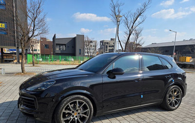 Porsche Cayenne III, 2021 год, 8 100 000 рублей, 1 фотография