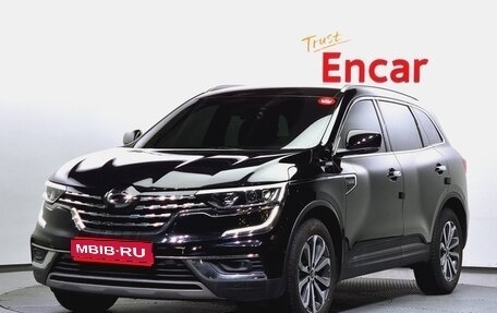 Renault Samsung QM6, 2022 год, 1 850 007 рублей, 1 фотография