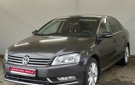 Volkswagen Passat B7, 2011 год, 1 175 000 рублей, 1 фотография