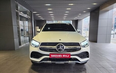 Mercedes-Benz GLC Coupe, 2021 год, 4 020 000 рублей, 1 фотография
