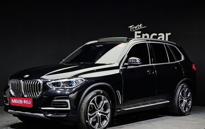 BMW X5, 2022 год, 6 250 334 рублей, 1 фотография