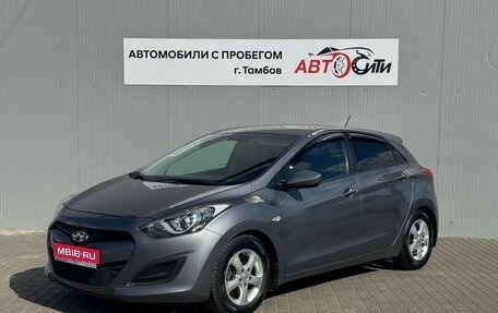 Hyundai i30 II рестайлинг, 2014 год, 1 056 000 рублей, 1 фотография