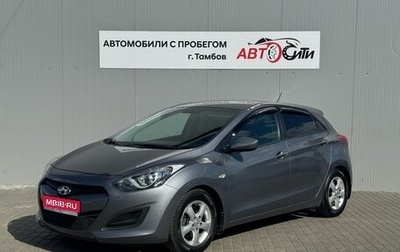 Hyundai i30 II рестайлинг, 2014 год, 1 056 000 рублей, 1 фотография