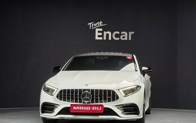 Mercedes-Benz CLS AMG, 2021 год, 6 035 000 рублей, 1 фотография
