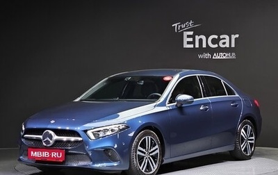 Mercedes-Benz A-Класс, 2021 год, 2 437 334 рублей, 1 фотография
