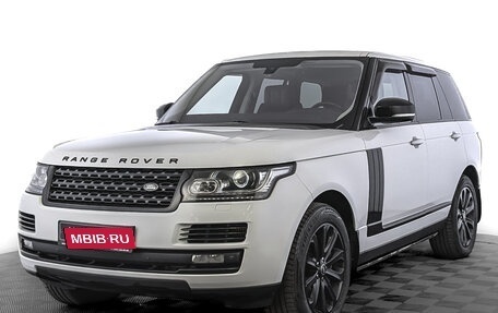 Land Rover Range Rover IV рестайлинг, 2015 год, 4 200 000 рублей, 1 фотография