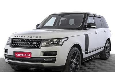 Land Rover Range Rover IV рестайлинг, 2015 год, 4 200 000 рублей, 1 фотография