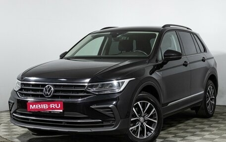 Volkswagen Tiguan II, 2021 год, 2 789 898 рублей, 1 фотография