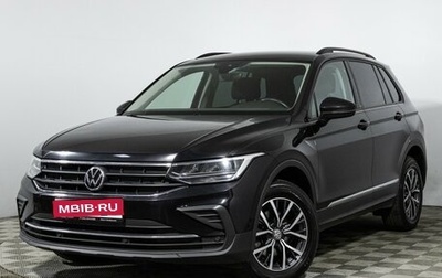 Volkswagen Tiguan II, 2021 год, 2 789 898 рублей, 1 фотография
