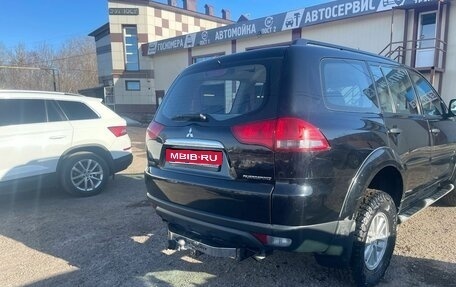 Mitsubishi Pajero Sport II рестайлинг, 2015 год, 1 050 000 рублей, 1 фотография