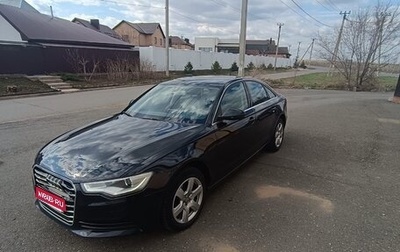 Audi A6, 2014 год, 1 450 000 рублей, 1 фотография