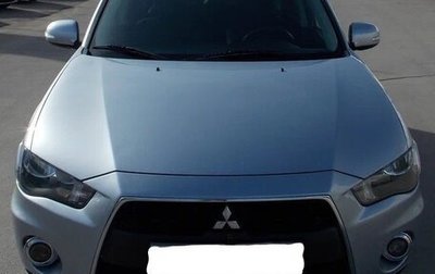 Mitsubishi Outlander III рестайлинг 3, 2012 год, 1 390 000 рублей, 1 фотография