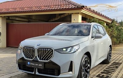 BMW X3, 2025 год, 8 690 000 рублей, 1 фотография