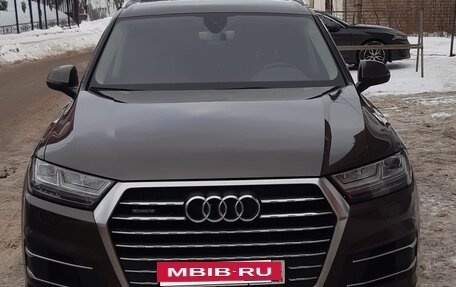 Audi Q7, 2015 год, 4 000 000 рублей, 1 фотография