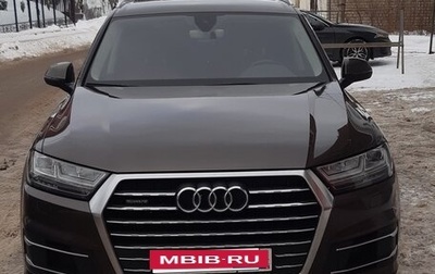 Audi Q7, 2015 год, 4 000 000 рублей, 1 фотография