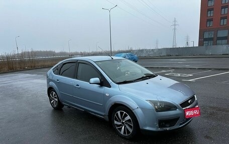 Ford Focus II рестайлинг, 2005 год, 350 000 рублей, 1 фотография
