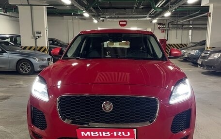 Jaguar E-Pace, 2019 год, 2 650 000 рублей, 1 фотография