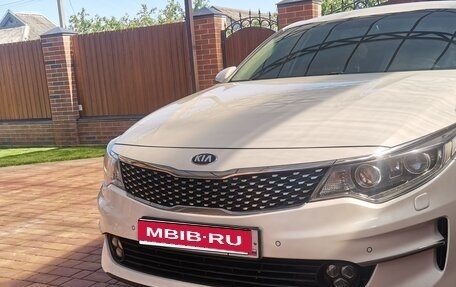 KIA Optima IV, 2017 год, 2 200 000 рублей, 1 фотография