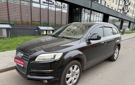 Audi Q7, 2007 год, 1 480 000 рублей, 1 фотография