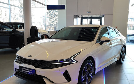 KIA K5, 2020 год, 2 795 000 рублей, 1 фотография