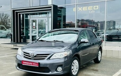 Toyota Corolla, 2012 год, 1 650 000 рублей, 1 фотография