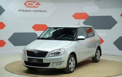 Skoda Fabia II, 2013 год, 950 000 рублей, 1 фотография