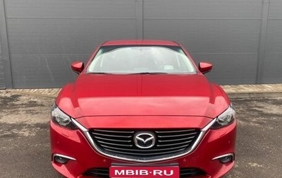 Mazda 6, 2017 год, 1 745 000 рублей, 1 фотография