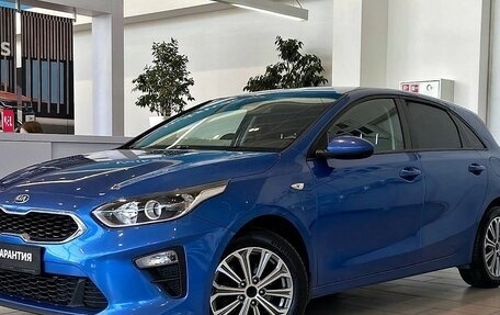 KIA cee'd III, 2019 год, 1 579 000 рублей, 1 фотография