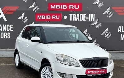 Skoda Fabia II, 2011 год, 615 000 рублей, 1 фотография
