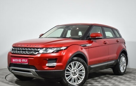Land Rover Range Rover Evoque I, 2013 год, 1 885 000 рублей, 1 фотография