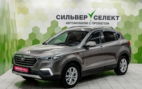 FAW Besturn X80 I рестайлинг, 2019 год, 1 350 000 рублей, 1 фотография