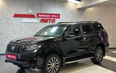 Toyota Land Cruiser Prado 150 рестайлинг 2, 2022 год, 11 950 000 рублей, 1 фотография
