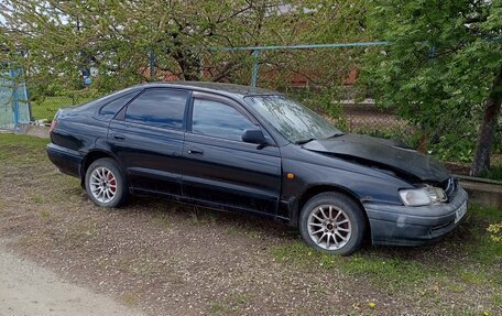 Toyota Carina E, 1994 год, 50 000 рублей, 3 фотография