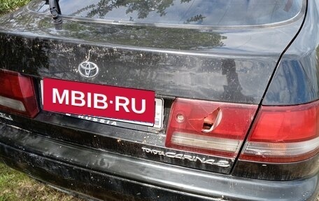 Toyota Carina E, 1994 год, 50 000 рублей, 5 фотография